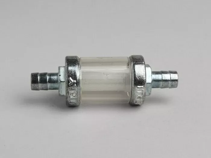 Brandstoffilter  OMG universeel  ø=6mm