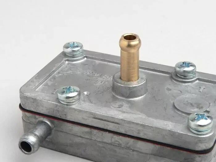 Brandstofpomp Frabel  Opbrengst 14 l u