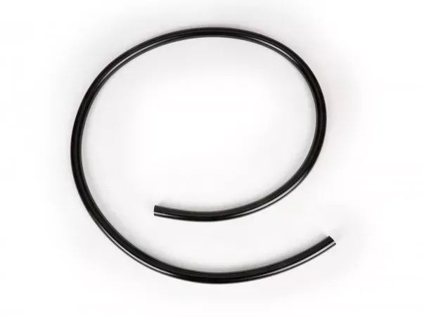 Brandstofslang Malossi Neopreen Zwart ø Binnen 7 Mm ø Buiten 12 mm L 1000 Mm
