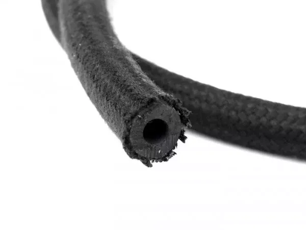 Brandstofslang Universeel Weefsel Verstevigd Ø Binnen 6 mm Ø Buiten 13 mm L=1.000 mm 1 m