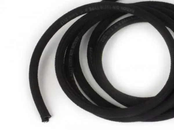 Brandstofslang Auniverseel Weefsel Verstevigd Ø Binnen=5 mm Ø Buiten=10 mm L=3.000 mm3 