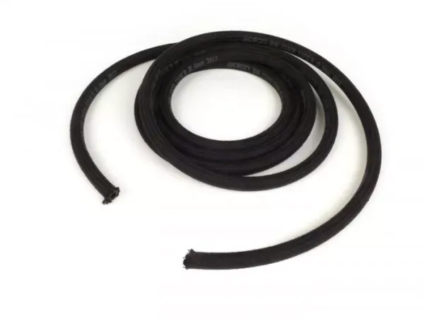 Brandstofslang Universeel Weefsel Verstevigd ø Binnen=6 mm ø Buiten=13 mm l=3.000 mm 3 m