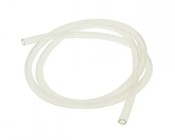 Brandstofslang 101 Octane Helder 1m - 5x9mm