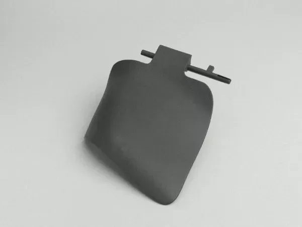 Brandstoftankklep Gilera Runner (Tot 2005)  Grijs