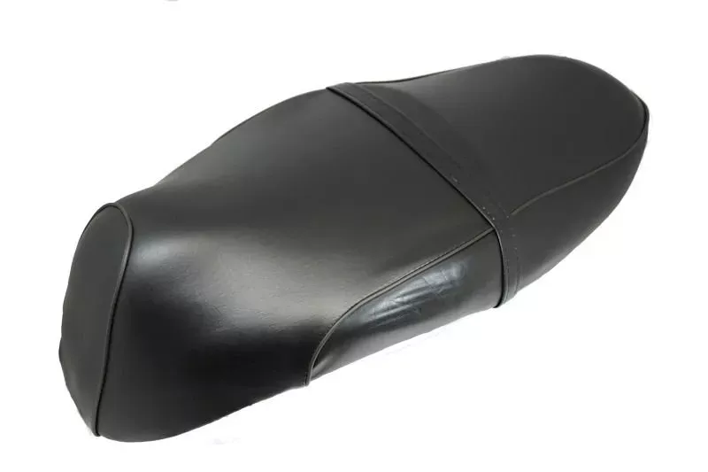 Buddyseat Retro scooter - Zwart