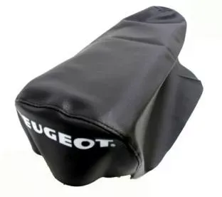 buddyhoes peugeot vivacity zwart