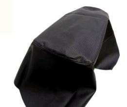 Buddyhoes / zadelhoes Piaggio Zip 1( greep rechts)