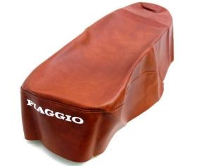 Buddyhoes / zadelhoes Vespa ET2 & ET4 - Bruin