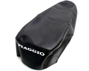 Buddyhoes / zadelhoes Vespa ET2 & ET4 - Carbon