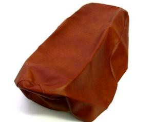 Buddyhoes / zadelhoes Vespa LX 50 - Bruin