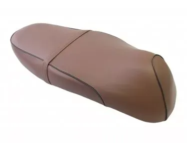 Buddyseat Retro scooter - Bruin