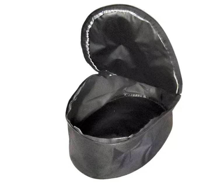 Helmbaktas Piaggio Zip / Vespa Sprint (tas voor in de buddy)