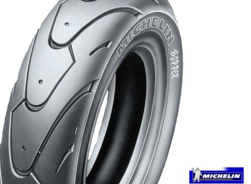 Buitenband Michelin Bopper 130/90 - 10