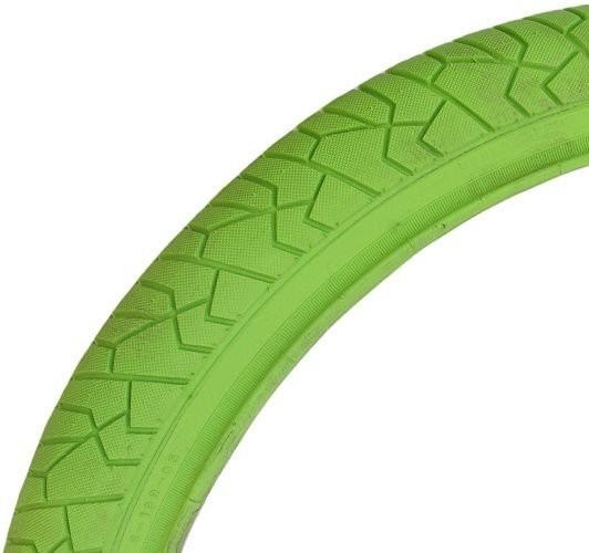 Buitenband Deli Tire Freestyle 20 x 1.95 -54-406 Groen