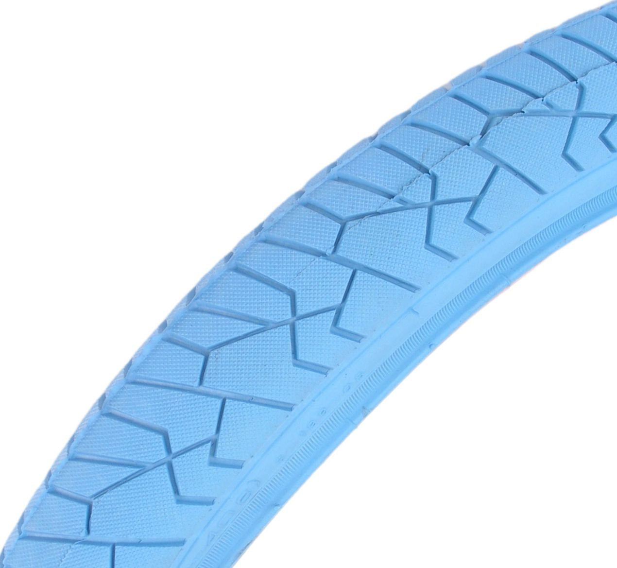 Buitenband Deli Tire Freestyle 20 x 1.95  54-406 Baby Blauw