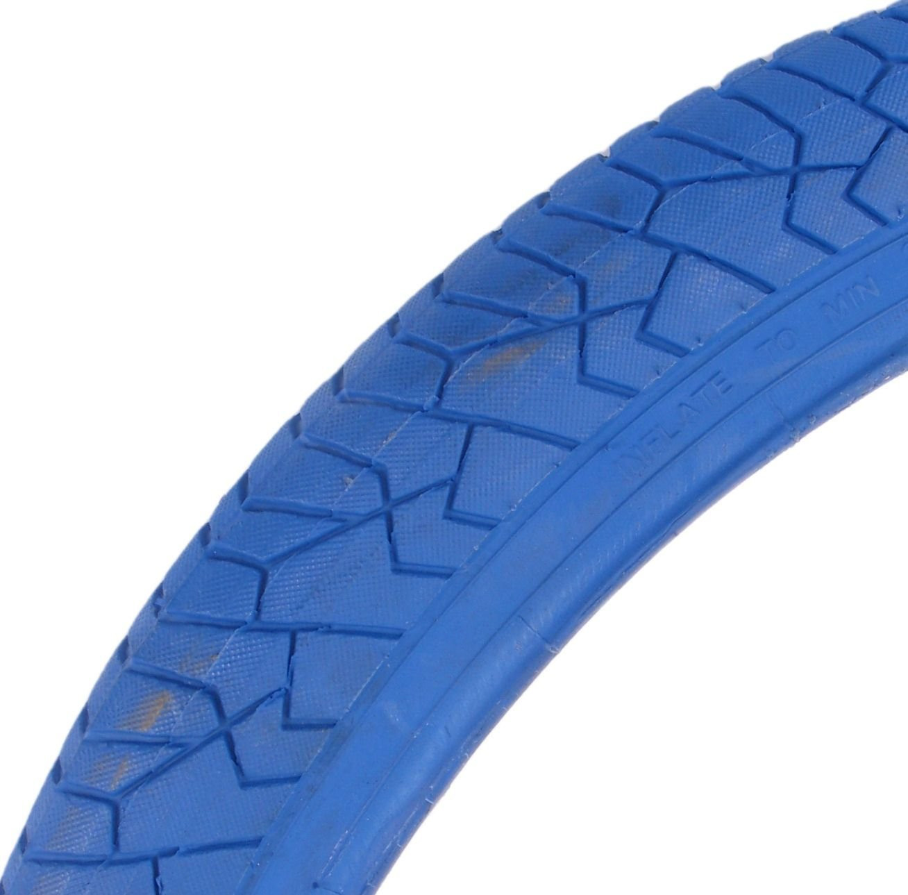 Buitenband Deli Tire Freestyle 20 x 1.95 54-406 Blauw