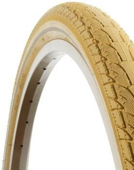 Buitenband Dutch Perfect 26 x 1.90-50-622 Creme Met Reflectie