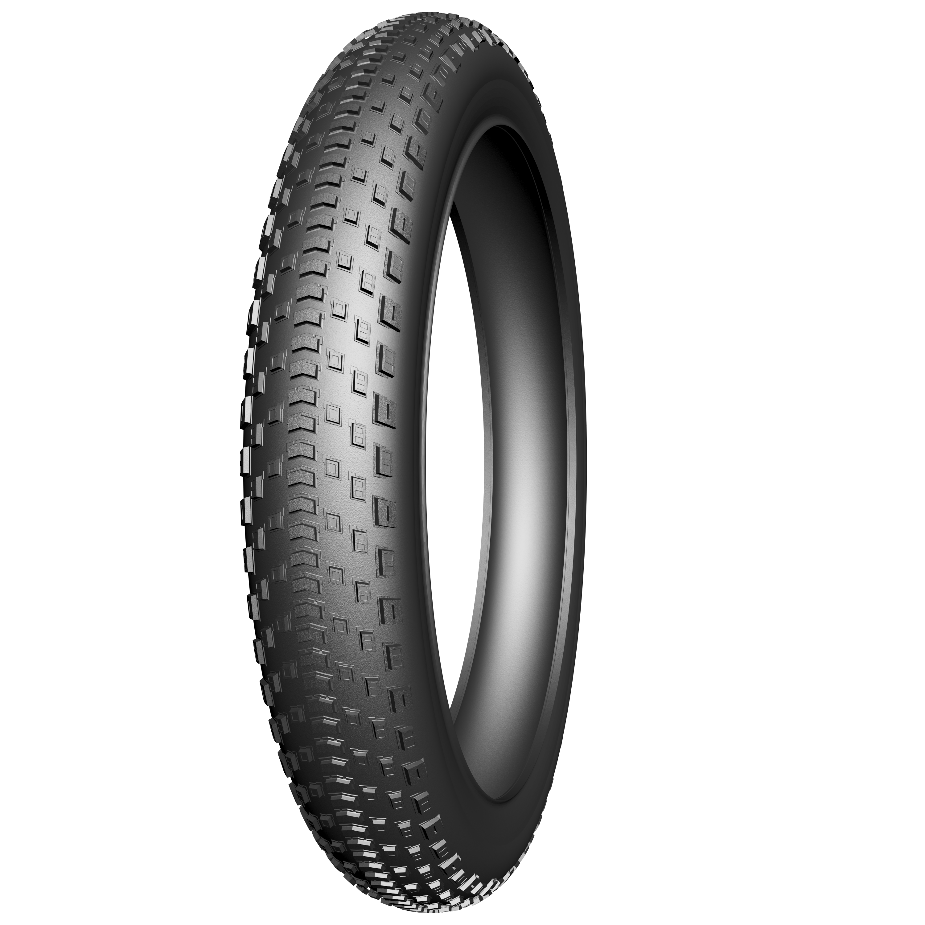 Buitenband Fatbike Edge Fat BST Protect 20 x 4.00 100-406mm Zwart