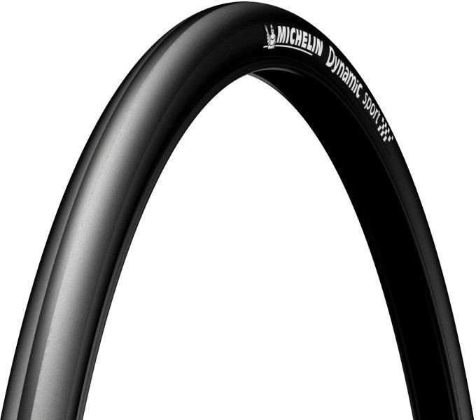 Buitenband Michelin Dynamic Sport 28 x 0.90- 23-622 Zwart