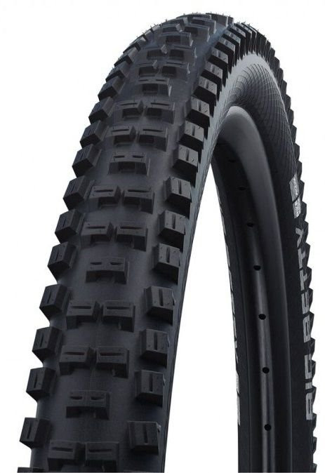 Buitenband Schwalbe Big Betty BikePark 29 x 2.40- 62-622 mm Zwart