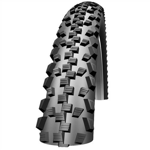 Buitenband Schwalbe Black Jack K-Guard 26 x 1.90- 47-559 mm Zwart