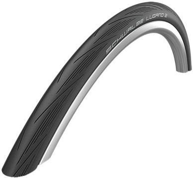 Buitenband Schwalbe Lugano 2 K-Guard 28 x 1.00-25-622 mm Zwart