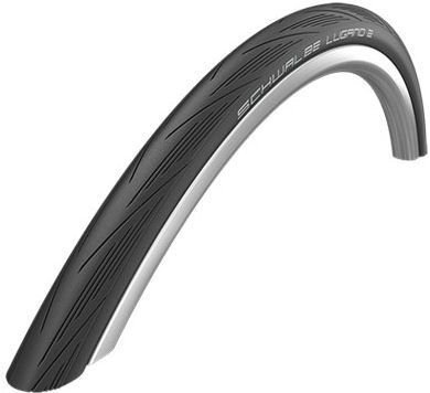 Buitenband Schwalbe Lugano 2 K-Guard 28 x 1.10-28-622 mm Zwart