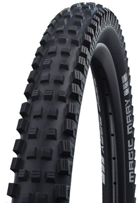 Buitenband Schwalbe Magic Mary BikePark 27.5 x 2.40- 62-584 mm Zwart