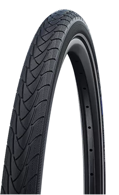 Buitenband Schwalbe Marathon Plus SmartGuard 16 x 1.35 35-349 Zwart Met Reflectie