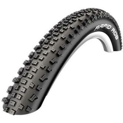 Buitenband Schwalbe Rapid Rob K-Guard 26 x 2.10- 54-559 Zwart
