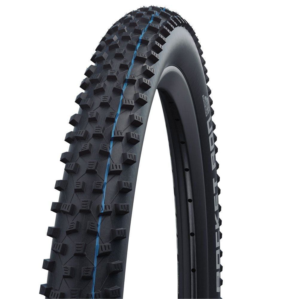 Buitenband Schwalbe Rocket Ron Super Ground 29 x 2.25-57-622 mm Zwart