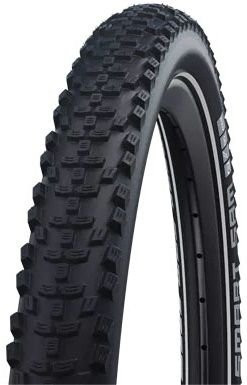 Buitenband Schwalbe Smart Sam Performance 27.5 x 2.25- 57-584mm Zwart