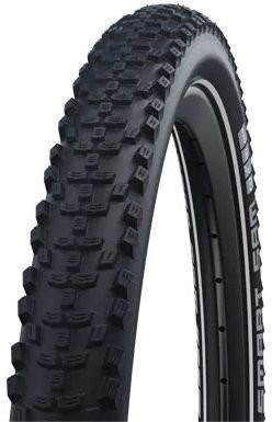 Buitenband Schwalbe Smart Sam Performance 27.5 x 2.35- 60-584mm Zwart