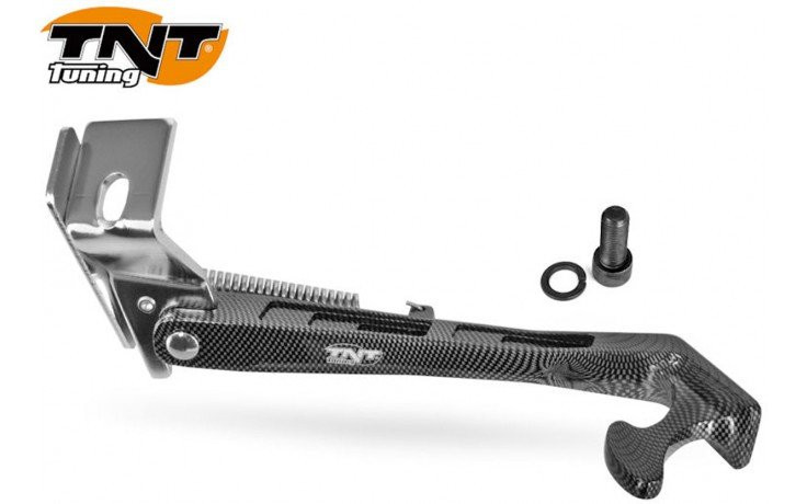 Zijstandaard Carbon - Yamaha Aerox