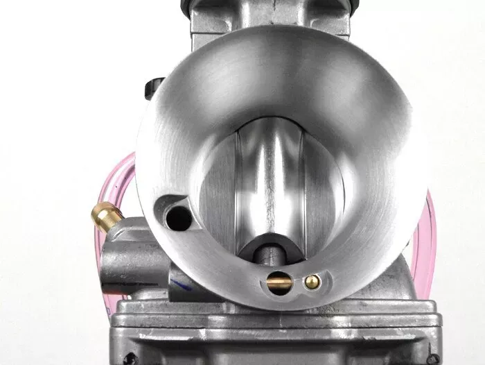 carburateur keihin pwk pro 41mm  handmatige choke cs=46mm