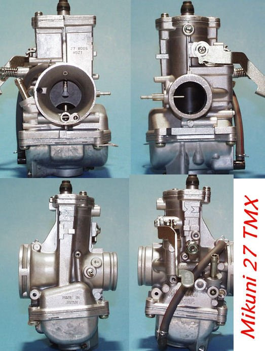Carburateur - Mikuni - TMX - 27mm
