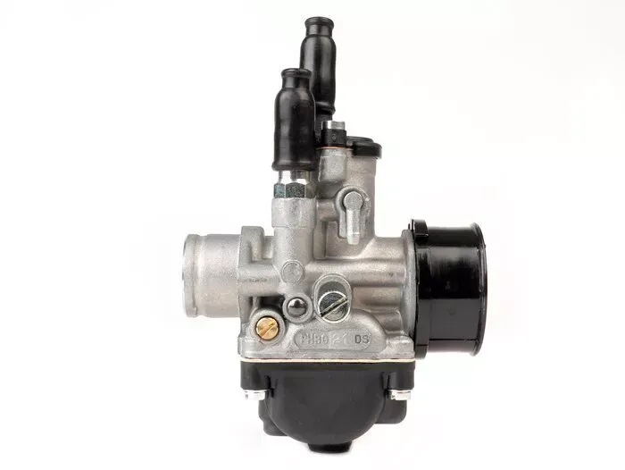 Carburateur Dellorto 21mm Dellorto PHBG DS- Handmatige Choke - CS=23mm -AT