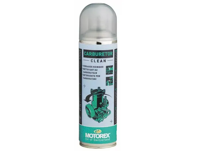 Carburateur Reiniger  MOTOREX Carburator Clean  500ml