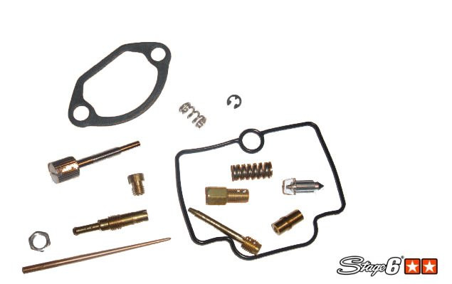 Carbureteur Revisieset Keihin, Stage 6 en OKO 28mm