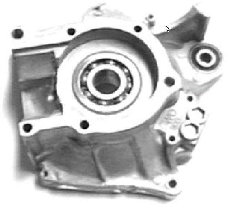 Carterhelft - Rechts - Kymco DJy