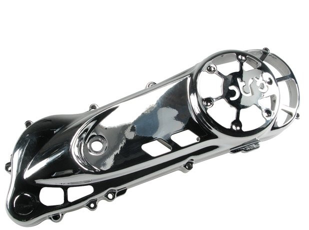 Carterkap Speedfight - Extreme cut - Chroom