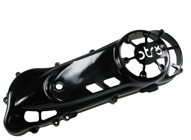 Carterkap Speedfight - Extreme cut - Zwart