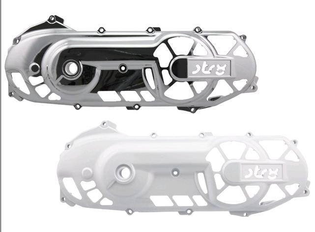 Carterkap STR8 open model - Minarelli - Wit