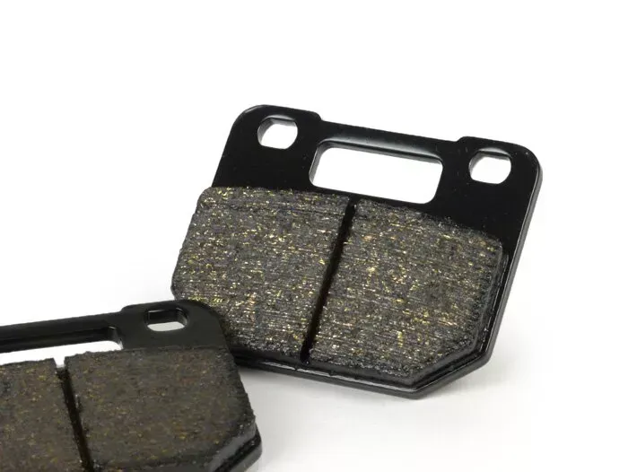 Remblokken Lucas 52.6x44.1x7.5mm  Stage6 R/T 4  Zuiger Radiale Remklauw  Remblokmateriaal: Organisch