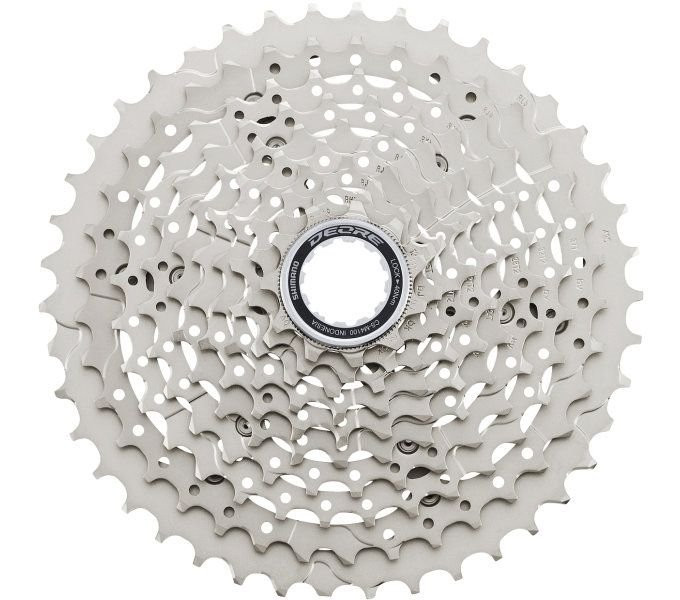 Cassette 10 Speed Shimano Deore CS-M4100 11-42T