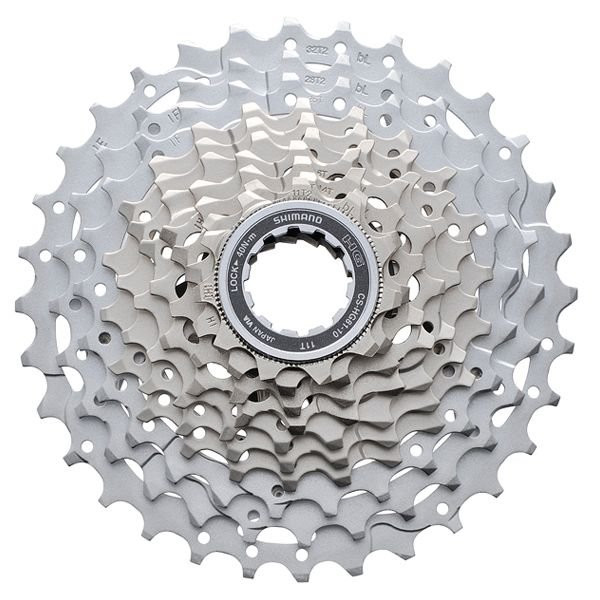 Cassette 10 Speed Shimano SLX CS-HG81 11-32T