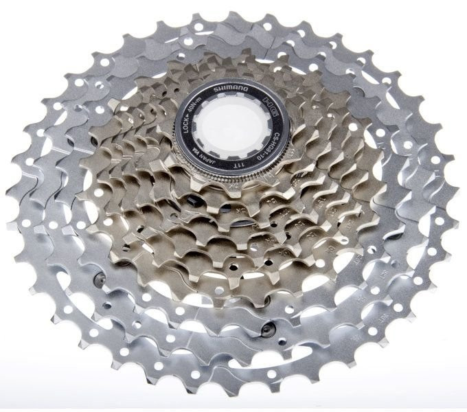 Cassette 10 Speed Shimano SLX CS-HG81 11-34T
