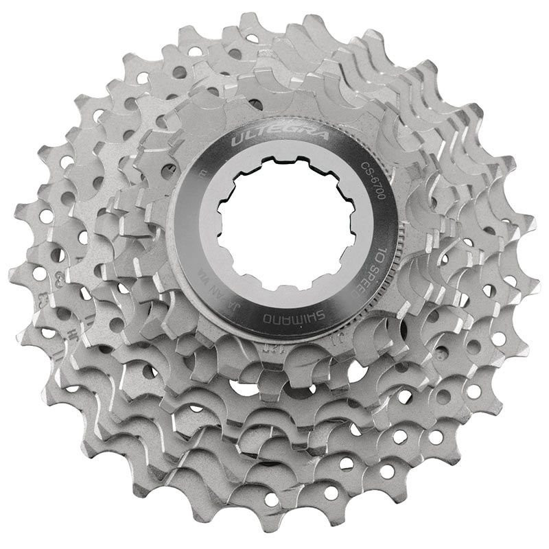 Cassette 10 Speed Shimano Ultegra CS6700 11-25T