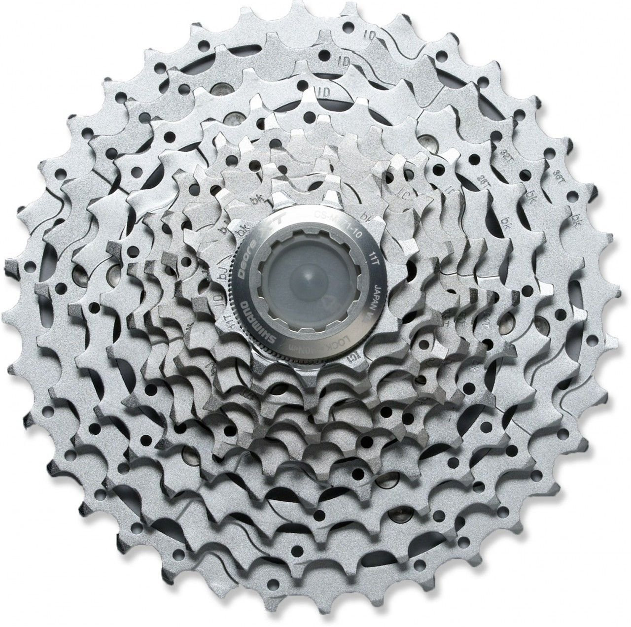 Cassette 10 Speed Shimano XT CS-M771 11-32T
