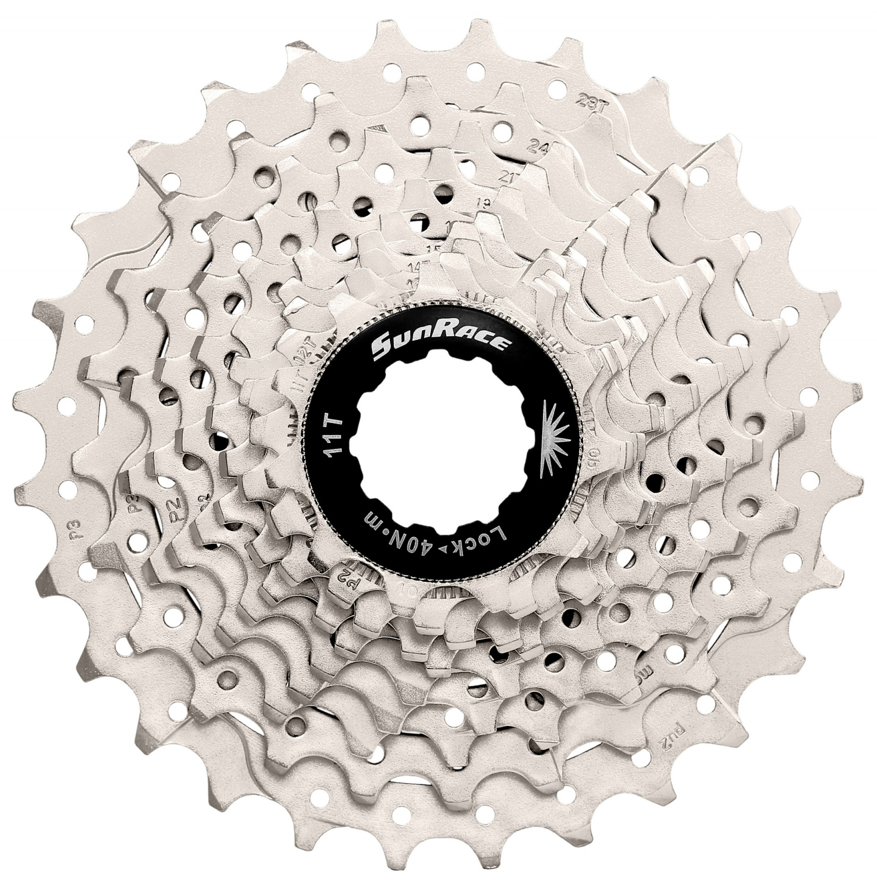 Cassette 10 Speed Sunrace CSRS1 11-32T
